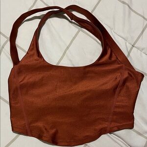 FP Movement Rust Crop Top